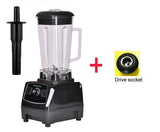 BPA Free 3HP 2200W Heavy Duty Commercial Grade Blender Mixer