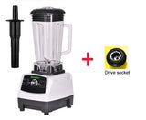 BPA Free 3HP 2200W Heavy Duty Commercial Grade Blender Mixer
