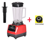 BPA Free 3HP 2200W Heavy Duty Commercial Grade Blender Mixer