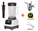 BPA Free 3HP 2200W Heavy Duty Commercial Grade Blender Mixer