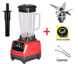 BPA Free 3HP 2200W Heavy Duty Commercial Grade Blender Mixer