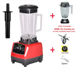 BPA Free 3HP 2200W Heavy Duty Commercial Grade Blender Mixer