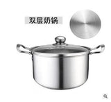 soup pots saucepan pans kitchen cooking