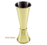 Style Double Cocktail Jigger