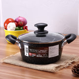 thickened general USE Creative Soup Pot Fruit Pan ns Kitchen Tools Cookware