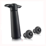 1 Set Wine Saver Vacuum Bottle Stopper