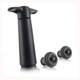 1 Set Wine Saver Vacuum Bottle Stopper