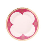 Luxury porcelain 10 inch Dinner Plate set 8 inch