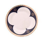 Luxury porcelain 10 inch Dinner Plate set 8 inch