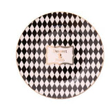 Luxury porcelain 10 inch Dinner Plate set 8 inch