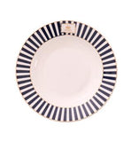 Luxury porcelain 10 inch Dinner Plate set 8 inch