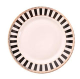 Luxury porcelain 10 inch Dinner Plate set 8 inch