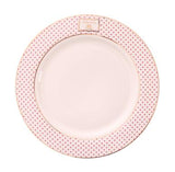 Luxury porcelain 10 inch Dinner Plate set 8 inch