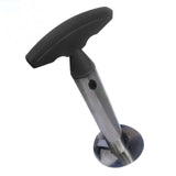 1Pc Stainless Steel Easy to use Pineapple Peeler