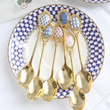 Stainless Steel Spoons Set