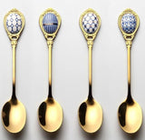 Stainless Steel Spoons Set