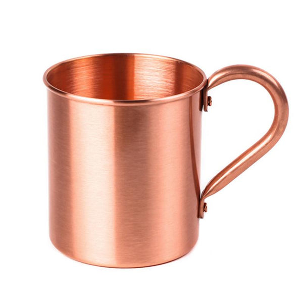 Copper Mug Creative Coppery Handcrafted Durable Moscow