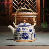 Jia-gui luo Large capacity ceramic