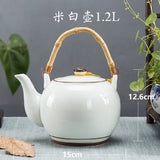 Jia-gui luo Large capacity ceramic