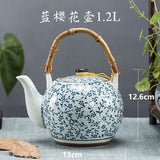 Jia-gui luo Large capacity ceramic