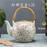 Jia-gui luo Large capacity ceramic