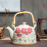 Jia-gui luo Large capacity ceramic