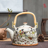 Jia-gui luo Large capacity ceramic
