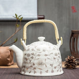 Jia-gui luo Large capacity ceramic