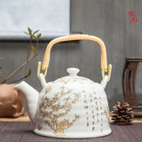 Jia-gui luo Large capacity ceramic