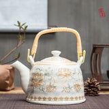 Jia-gui luo Large capacity ceramic