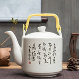 Jia-gui luo Large capacity ceramic