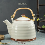 Jia-gui luo Large capacity ceramic