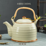 Jia-gui luo Large capacity ceramic