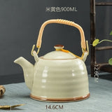 Jia-gui luo Large capacity ceramic
