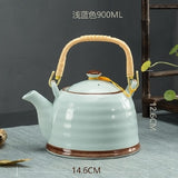 Jia-gui luo Large capacity ceramic