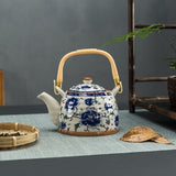 Jia-gui luo Large capacity ceramic