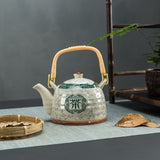 Jia-gui luo Large capacity ceramic