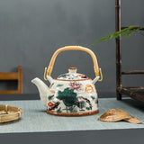Jia-gui luo Large capacity ceramic