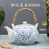 Jia-gui luo Large capacity ceramic