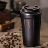 Stainless steel Eco-friendly Travel Portable Mug