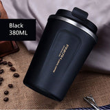 Stainless steel Eco-friendly Travel Portable Mug