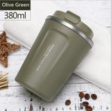 Stainless steel Eco-friendly Travel Portable Mug