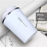 Stainless steel Eco-friendly Travel Portable Mug