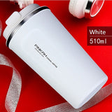 Stainless steel Eco-friendly Travel Portable Mug