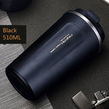 Stainless steel Eco-friendly Travel Portable Mug