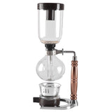Siphon coffee maker Tea Siphon pot vacuum coffeemaker glass type coffee