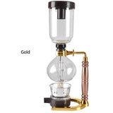 Siphon coffee maker Tea Siphon pot vacuum coffeemaker glass type coffee