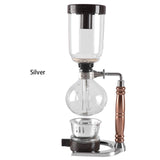 Siphon coffee maker Tea Siphon pot vacuum coffeemaker glass type coffee