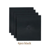 Gas Stove Cooker Protectors Cover/liner Clean Mat Pad Kitchen