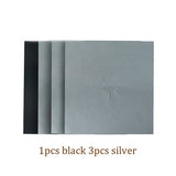 Gas Stove Cooker Protectors Cover/liner Clean Mat Pad Kitchen